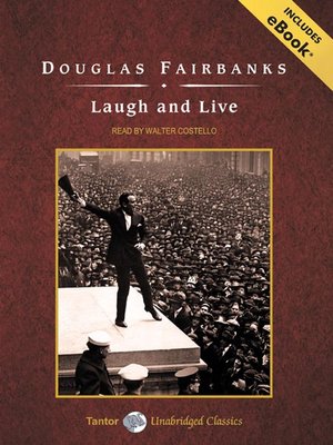 cover image of Laugh and Live
